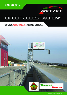 Circuit Jules Tacheny Mettet